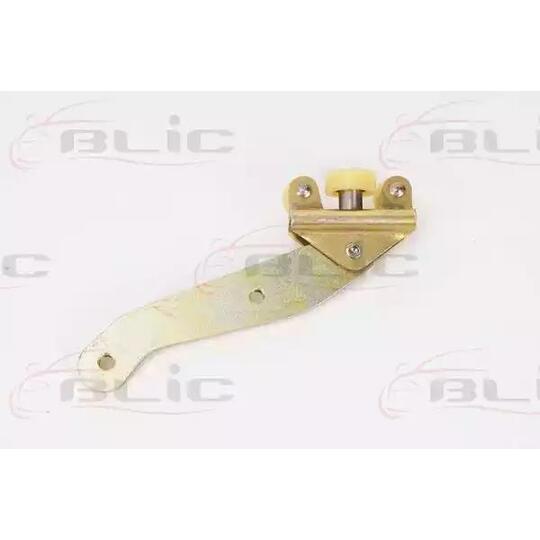 6003-00-0085P - Roller Guide, sliding door 