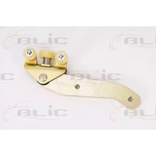 6003-00-0085P - Roller Guide, sliding door 