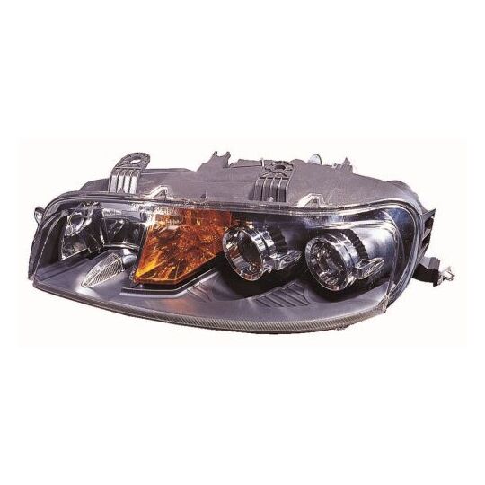 661-1132R-LDEFN - Headlight 