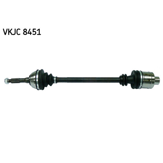 VKJC 8451 - Drivaxel 