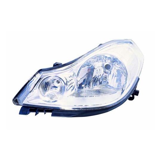 551-1175R-LD-EM - Headlight 