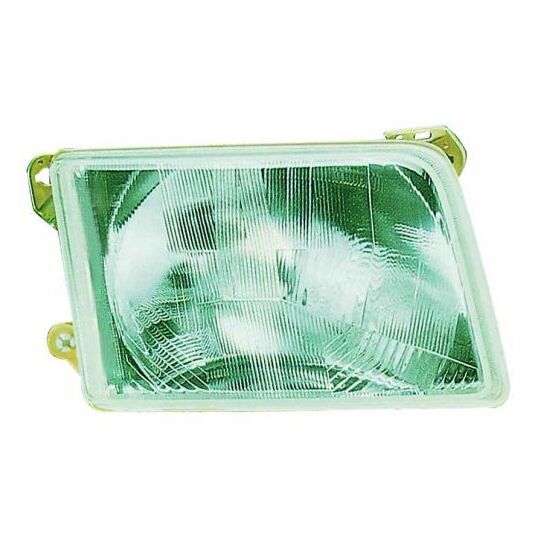 431-1125L-LD-E - Headlight 