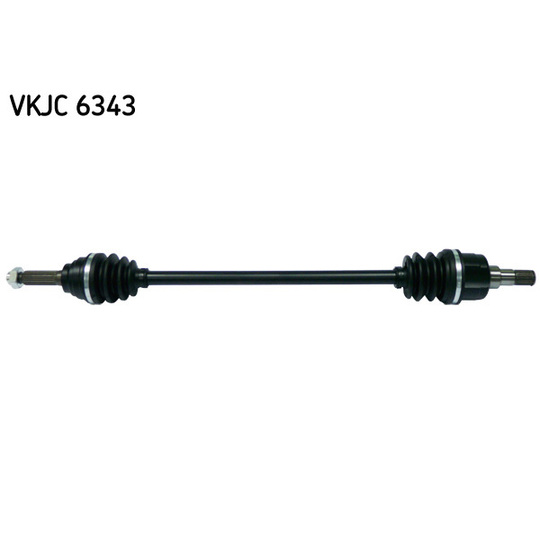 VKJC 6343 - Drivaxel 