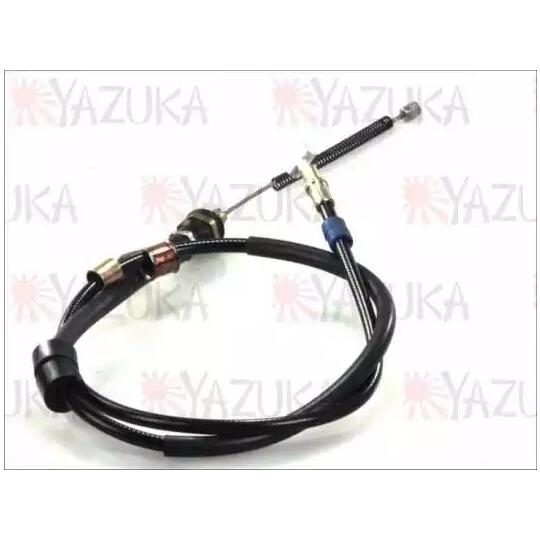 C78009 - Cable, parking brake 