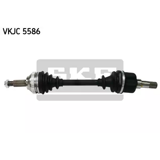 VKJC 5586 - Veovõll 