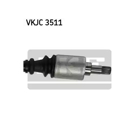 VKJC 3511 - Drive Shaft 
