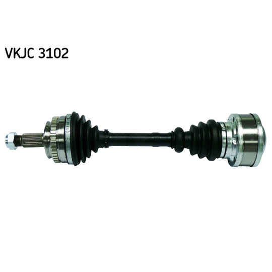 VKJC 3102 - Drivaxel 