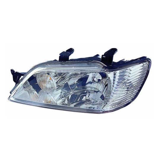 214-1163L-LD-E - Headlight 