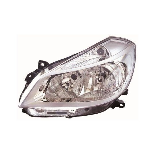 551-1156L-LD-EM - Headlight 