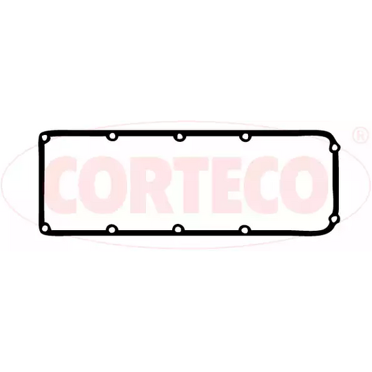 440502 - Gasket, cylinder head cover 