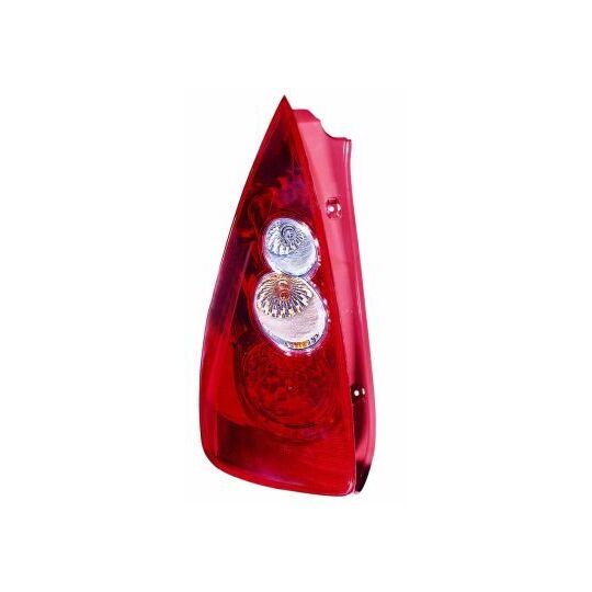 216-1970L-UEVCR - Combination Rearlight 