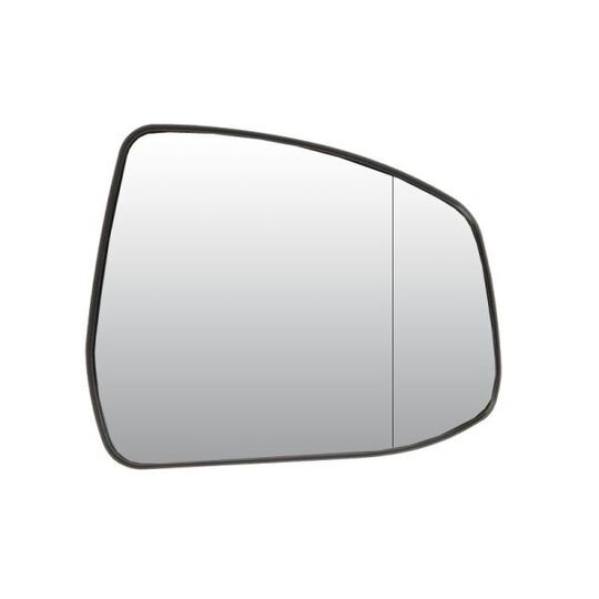 6102-02-1272371P - Mirror Glass, outside mirror 