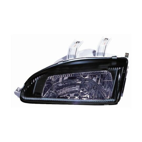 217-1111LXLD-2 - Headlight Set 