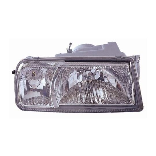 218-1107PXLD - Headlight Set 