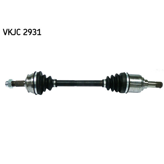 VKJC 2931 - Drive Shaft 