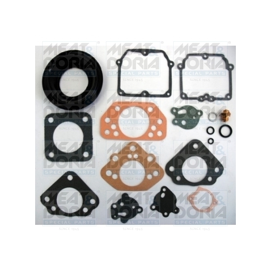 S38G - Repair Kit, carburettor 