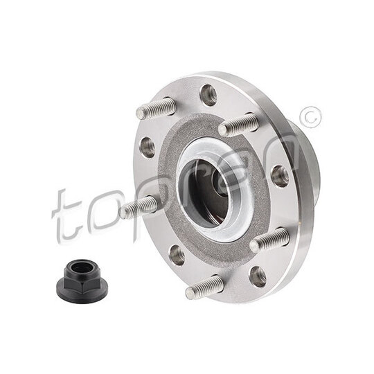 304 088 - Wheel hub 