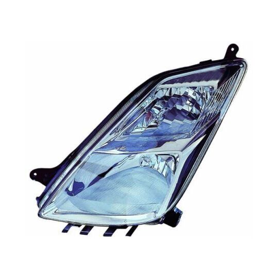 212-11G7R-LD-EM - Headlight 