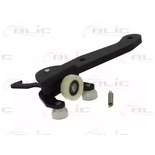 6003-00-0143P - Roller Guide, sliding door 