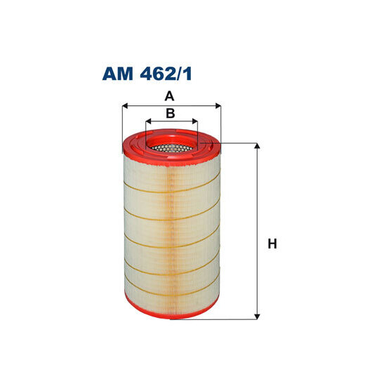 AM 462/1 - Air filter 