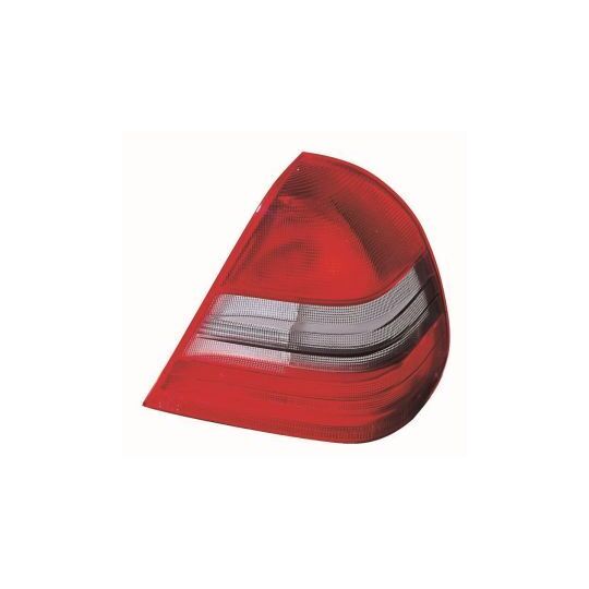 00-440-1916RECR - Lens, tail light 