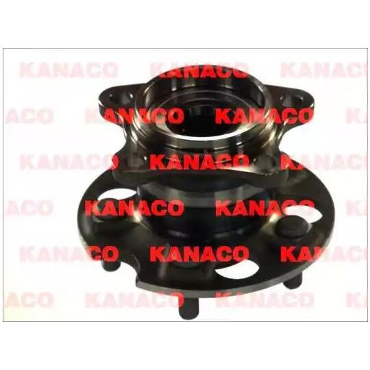 H22086 - Wheel Bearing Kit 