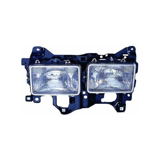 214-1168L-LD - Headlight 