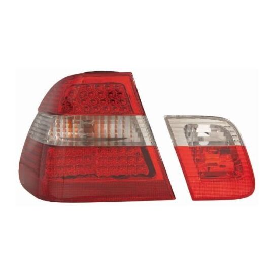 444-1911FXAE-SR - Combination Rearlight Set 