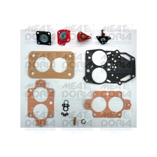 S36G - Repair Kit, carburettor 