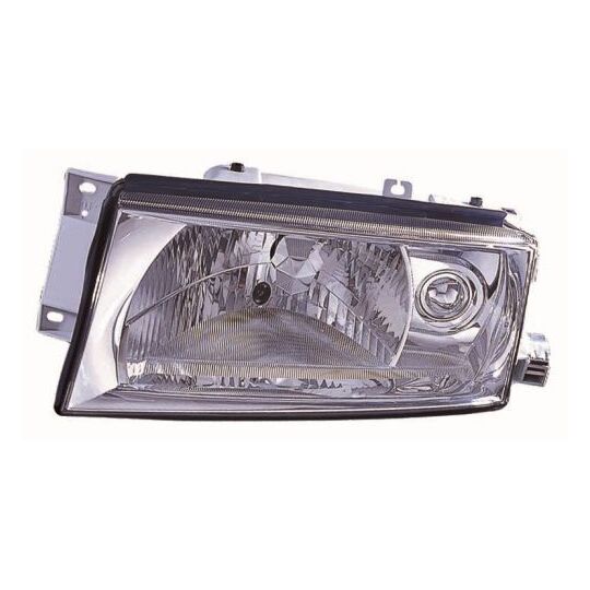 665-1106R-LDBEM - Headlight 