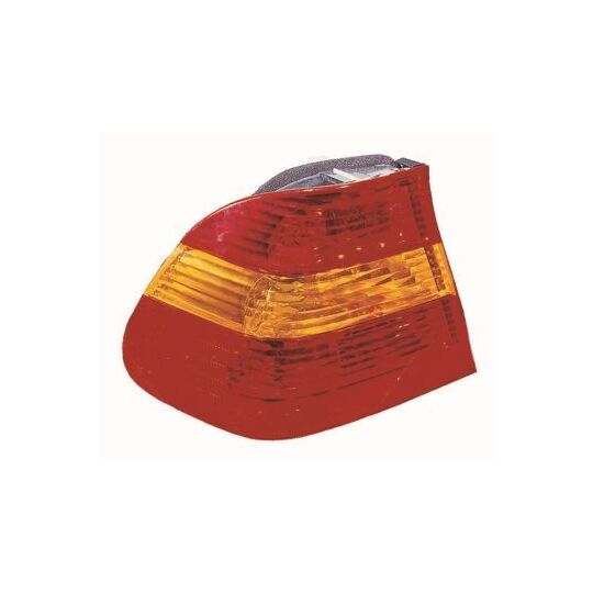 444-1911L-UQ-YR - Combination Rearlight 