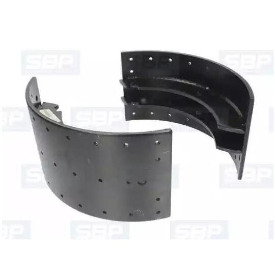 03-VO001 - Brake Shoe Set 