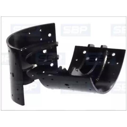 03-VO001 - Brake Shoe Set 