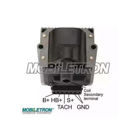 K7W003 - Ignition coil 