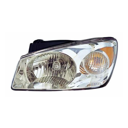 223-1122R-LD-E1 - Headlight 