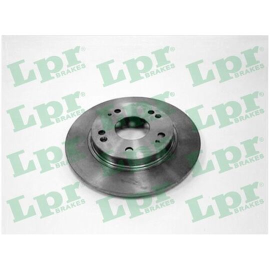 H1030P - Brake Disc 