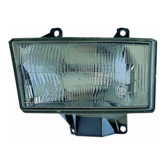 216-1138R-LD-E - Headlight 