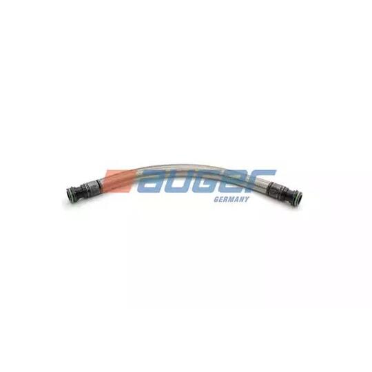 65687 - Hose, transmission oil cooler 