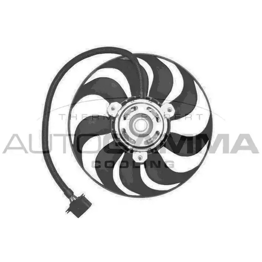 GA200499 - Fan, radiator 
