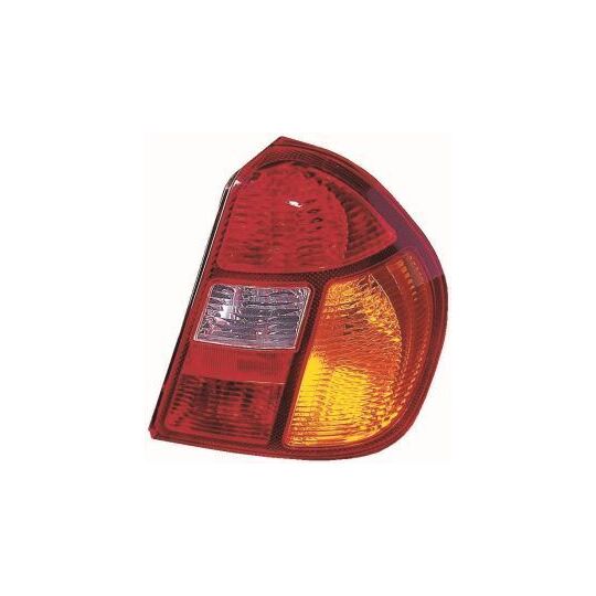 551-1932R-UE - Combination Rearlight 