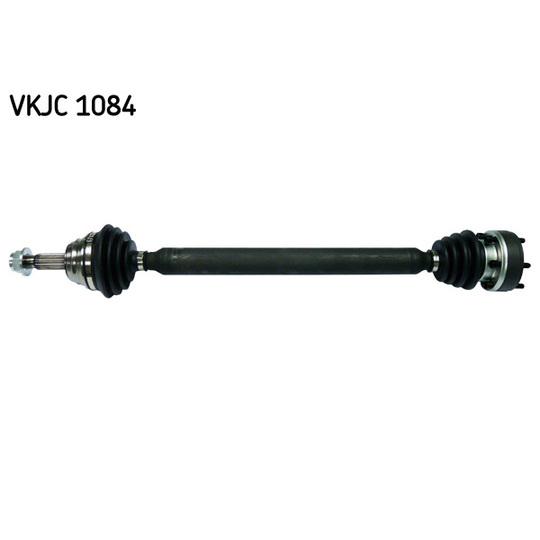 VKJC 1084 - Vetoakseli 