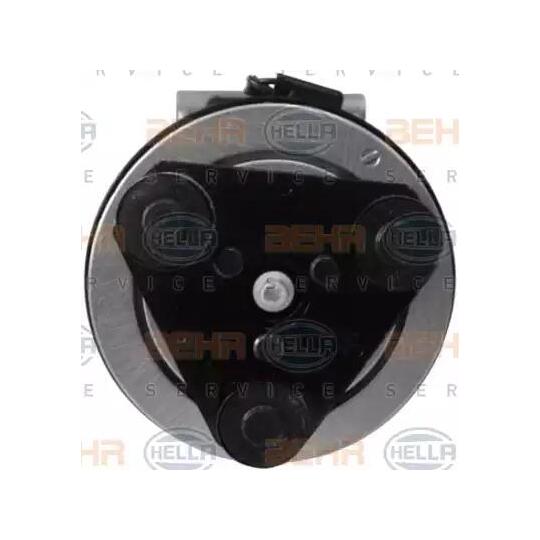 8FK351 113-481 - Compressor, air conditioning 