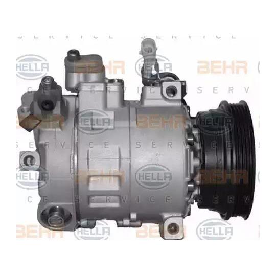 8FK351 132-591 - Compressor, air conditioning 