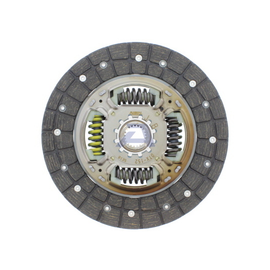 DTX-152 - Clutch Disc 