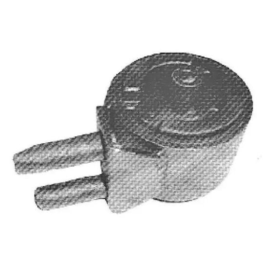 00391610 - Mounting, automatic transmission 