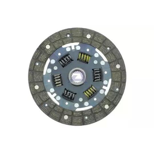 DZ-015 - Clutch Disc 