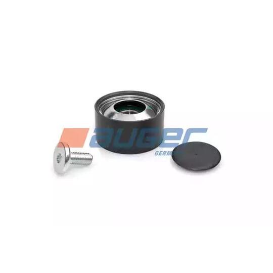 55700 - Tensioner Pulley, v-ribbed belt 