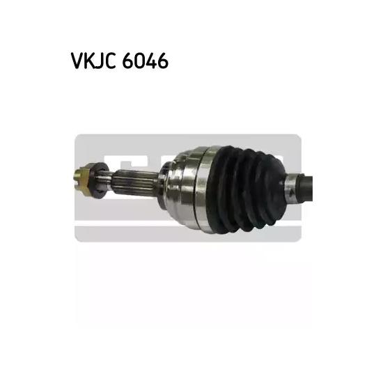 VKJC 6046 - Veovõll 