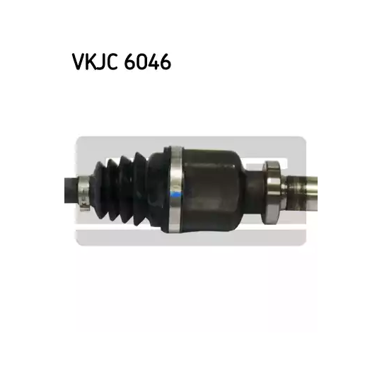 VKJC 6046 - Drivaxel 