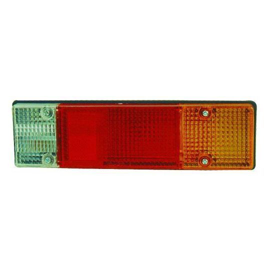 00-214-1906R - Lens, tail light 